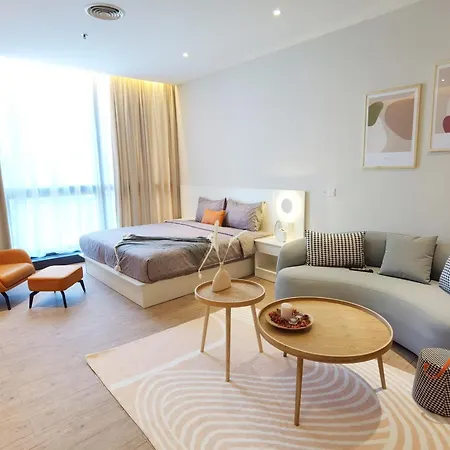 Weekly Monthly Stay - Bangsar Trade Centre Curvena